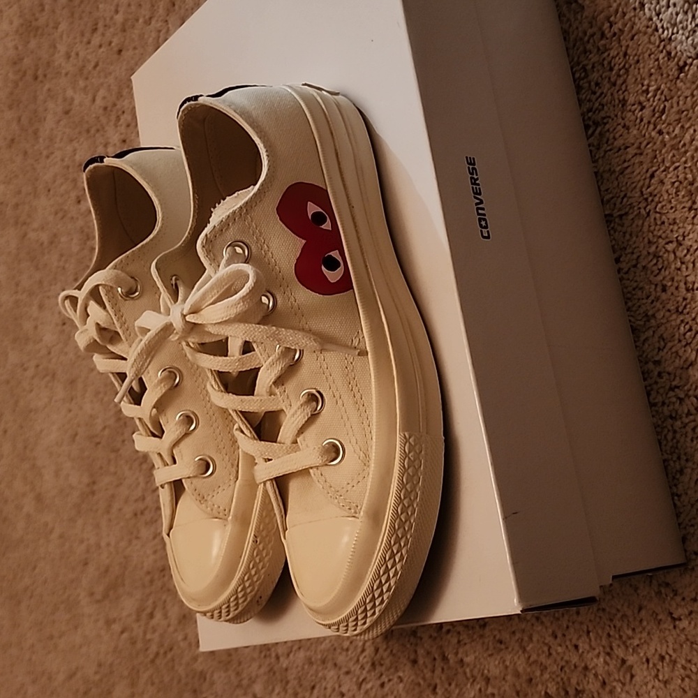 Converse come des garcons